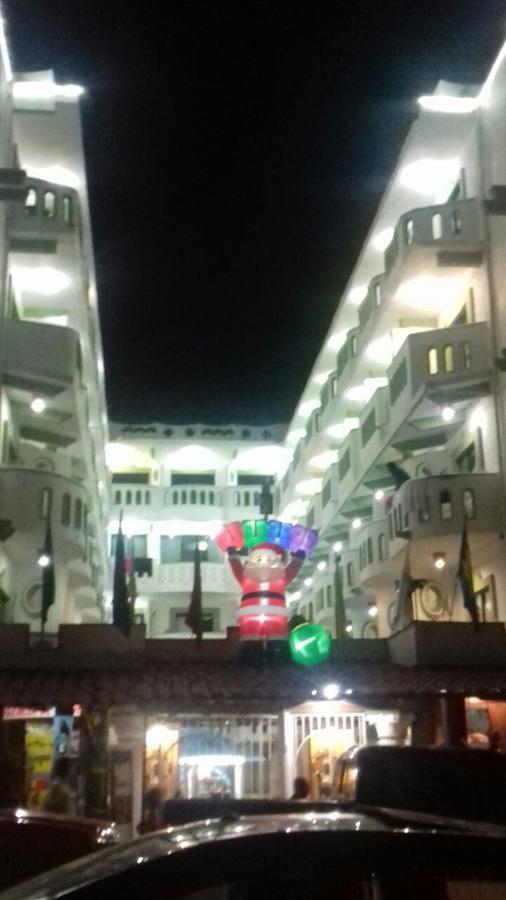 Hotel Zicatela Dorada プエルト・エスコンディード エクステリア 写真