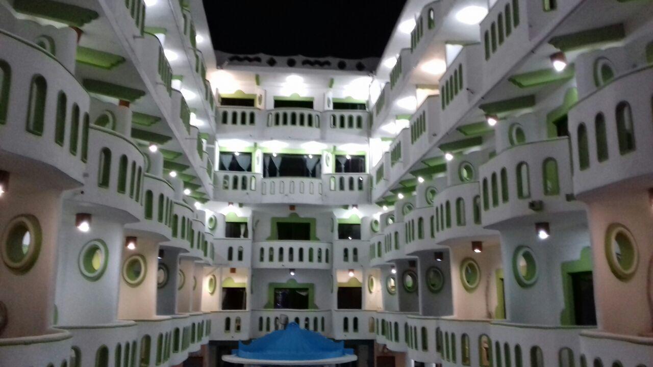Hotel Zicatela Dorada プエルト・エスコンディード エクステリア 写真